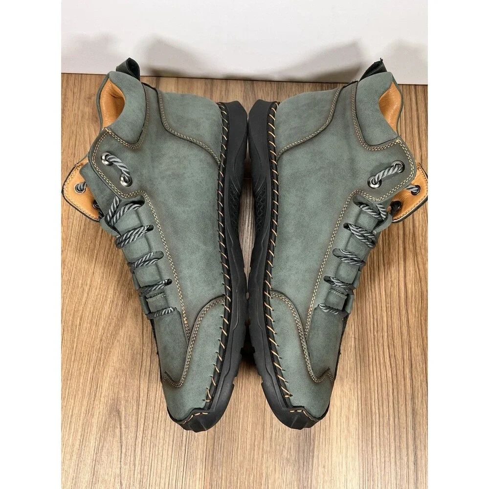 Salkin barefoot outdoor